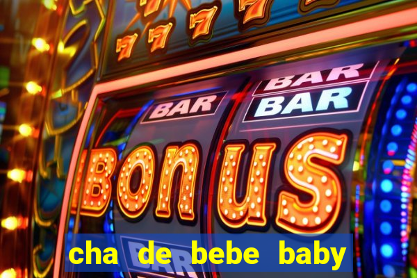 cha de bebe baby bingo almanaque dos pais